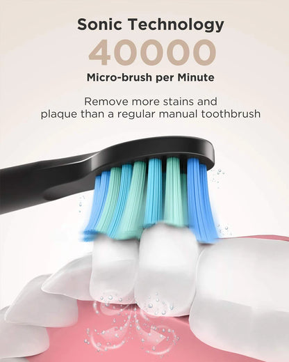 Escova de Dentes Elétrica