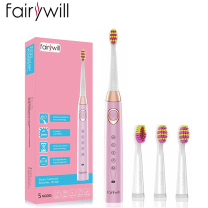 Escova de Dentes Elétrica