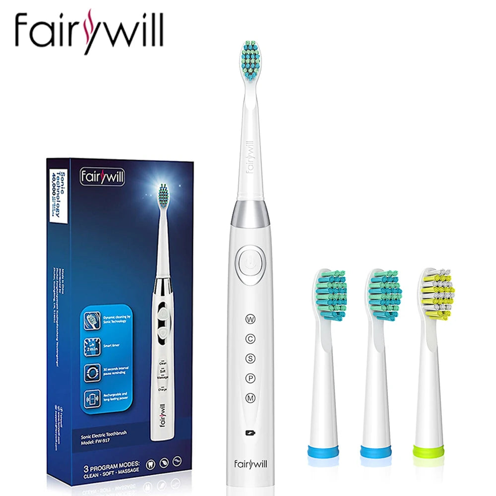 Escova de Dentes Elétrica